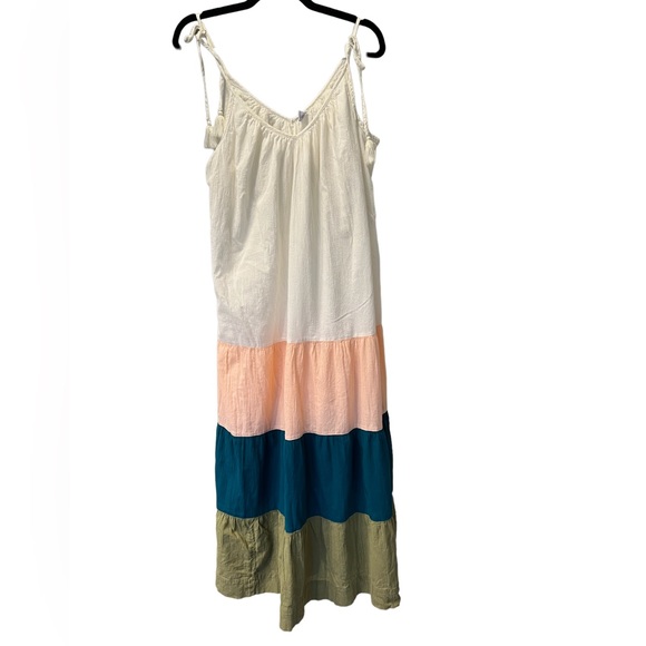 GAP Dresses Gap Maxi Dress Size Medium Poshmark